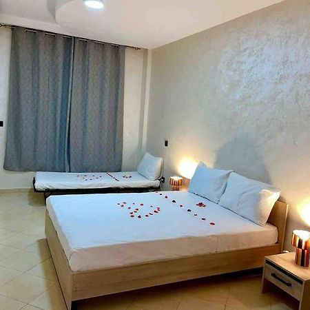 Appartement Haut Standing 3 Chambres Avec Terasse Quartier Gueliz Hivernage A Marrakech I19 Marrákes Kültér fotó