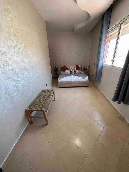 Appartement Haut Standing 3 Chambres Avec Terasse Quartier Gueliz Hivernage A Marrakech I19 Marrákes Kültér fotó