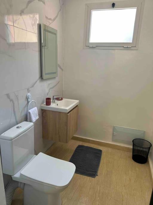 Appartement Haut Standing 3 Chambres Avec Terasse Quartier Gueliz Hivernage A Marrakech I19 Marrákes Kültér fotó