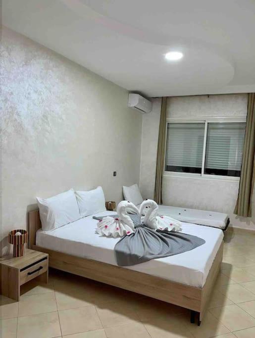 Appartement Haut Standing 3 Chambres Avec Terasse Quartier Gueliz Hivernage A Marrakech I19 Marrákes Kültér fotó