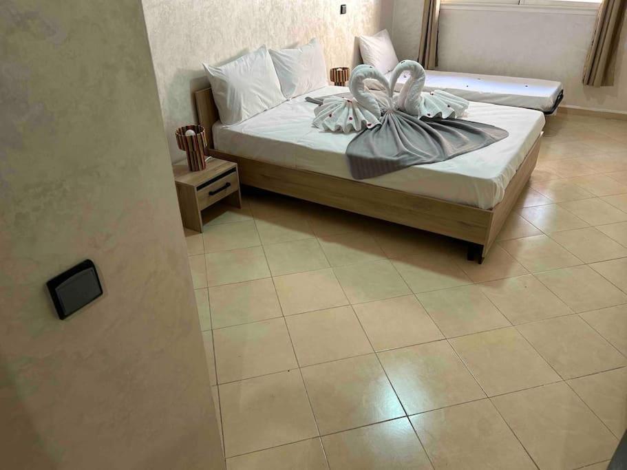 Appartement Haut Standing 3 Chambres Avec Terasse Quartier Gueliz Hivernage A Marrakech I19 Marrákes Kültér fotó
